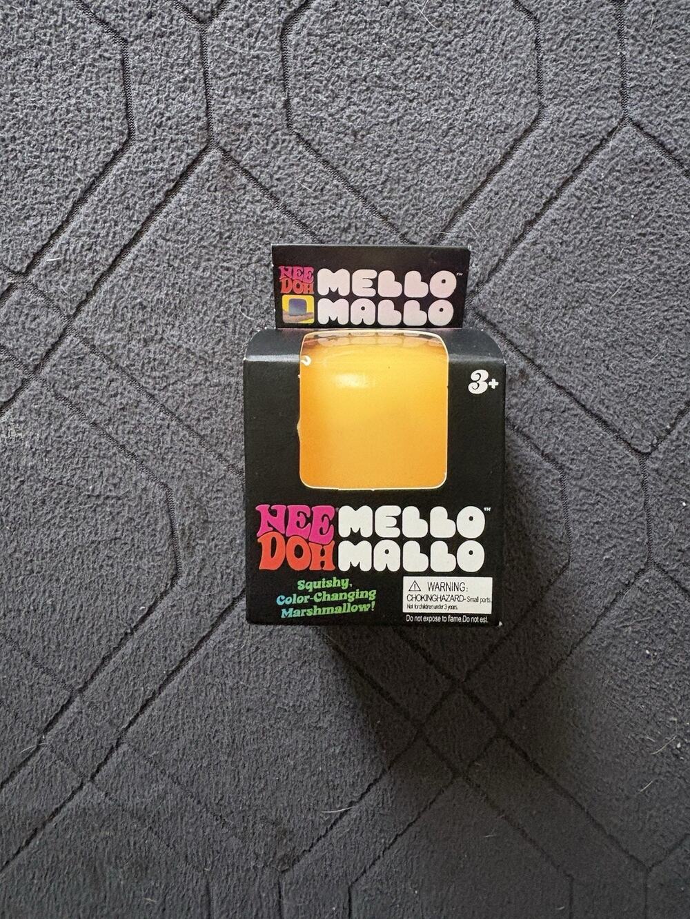 Needoh Mello Mallo - Orange